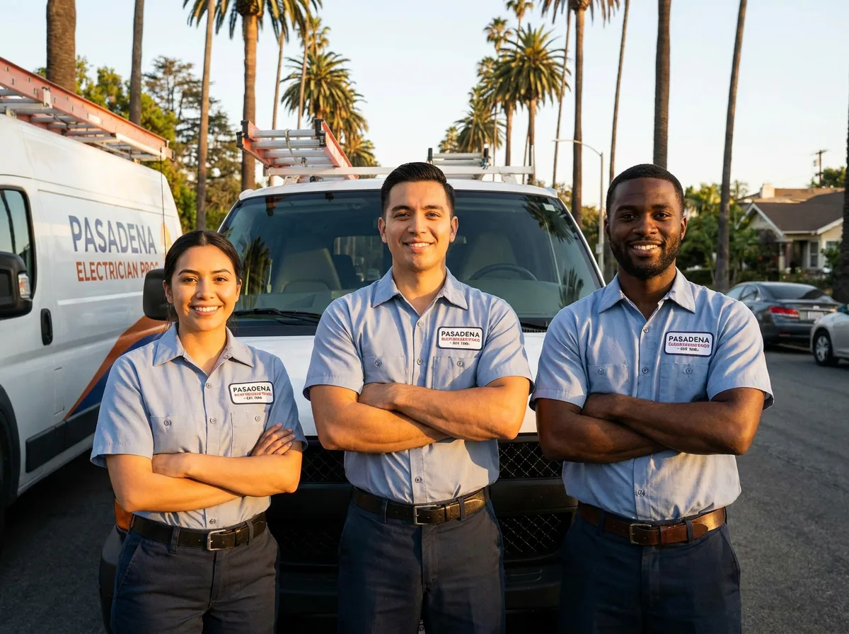 Electrician company in Gwynn Oak, MD